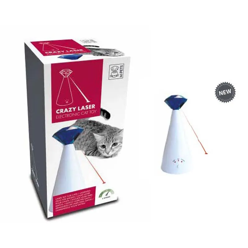 M-Pets Cat Laser Toy