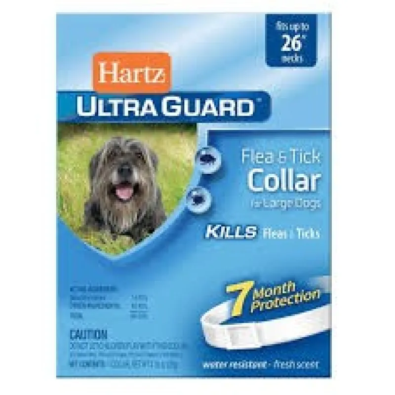 Hartz Ultraguard Flea & Tick Dog Collar