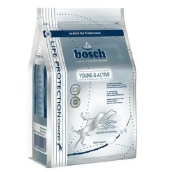 Bosch Junior Young & Active Dry Dog Food