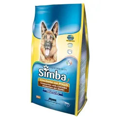 Simba Adult Dry Dog Food With Chicken Flavor