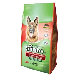 Simba Adult Dry Dog Food With Beef Flavor