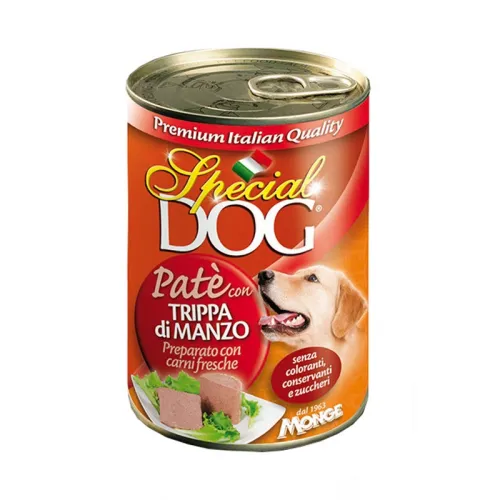 Special Dog Tripe & Beef Pate 