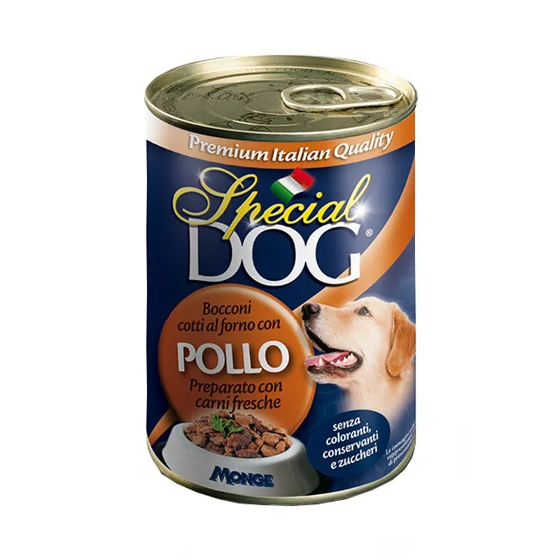 Special Dog Chicken Chunk