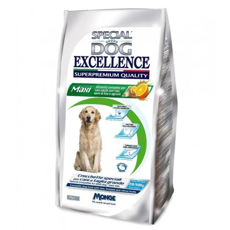  Monge Special Dog Exellence Maxi Adult