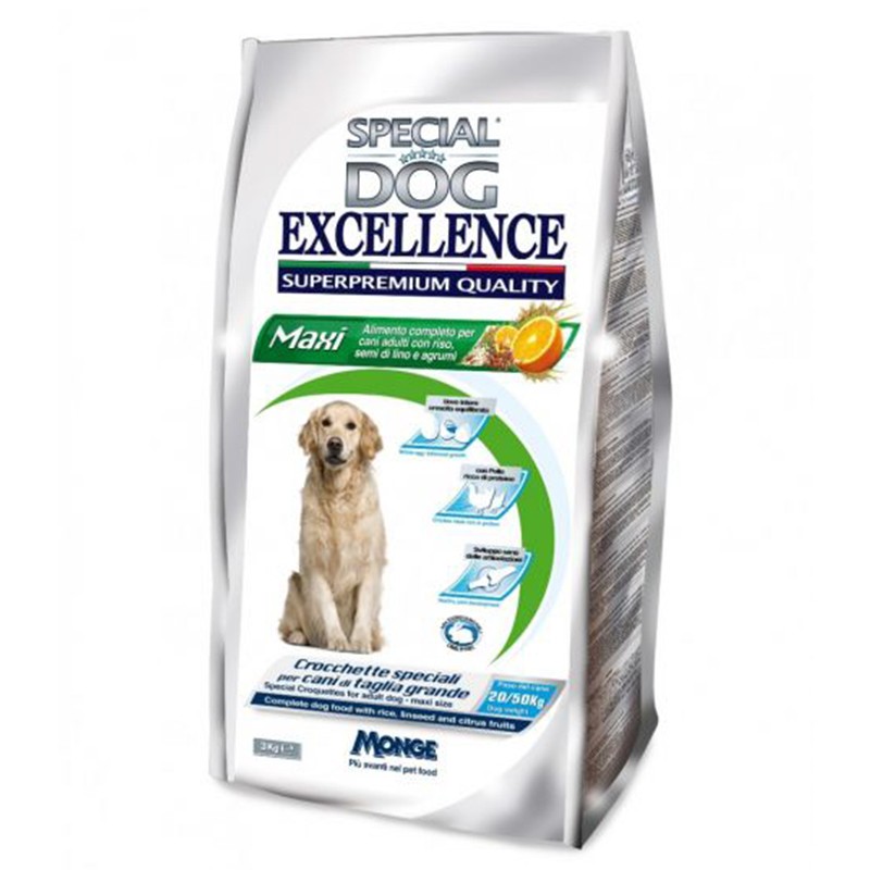  Monge Special Dog Exellence Maxi Adult