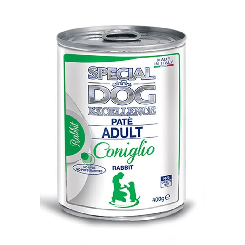 Special Dog Excellence Pate Adult Rabbit