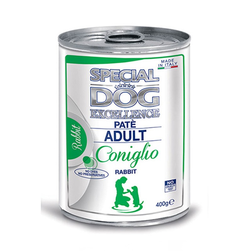Special Dog Excellence Pate Adult Rabbit
