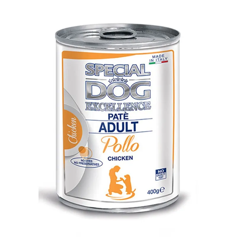 Special Dog Excellence Pate Adult Chicken