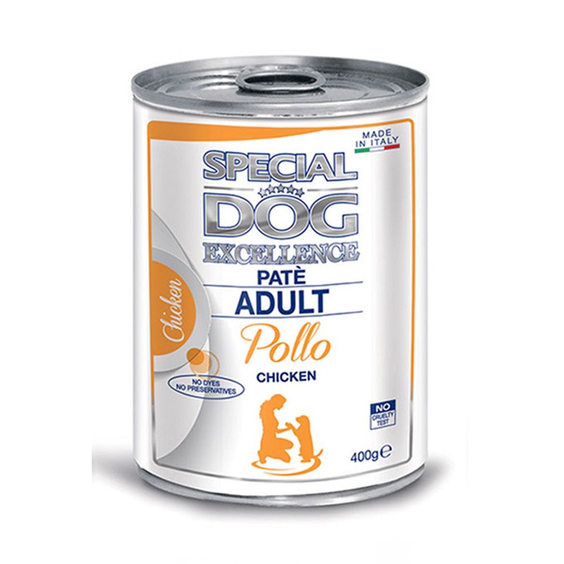 Special Dog Excellence Pate Adult Chicken