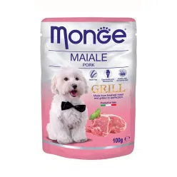 Monge Grill Pouch Pork