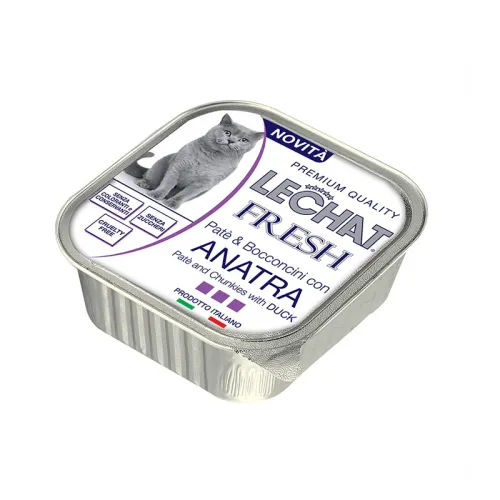 Pate &amp; Chunks With Duck