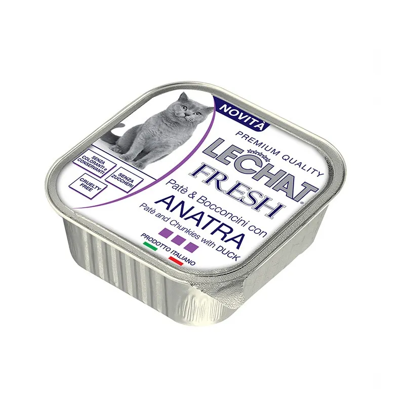 Pate &amp; Chunks With Duck