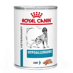 Royal Canin Hypoallergenic Canned Adult Wet Dog Food