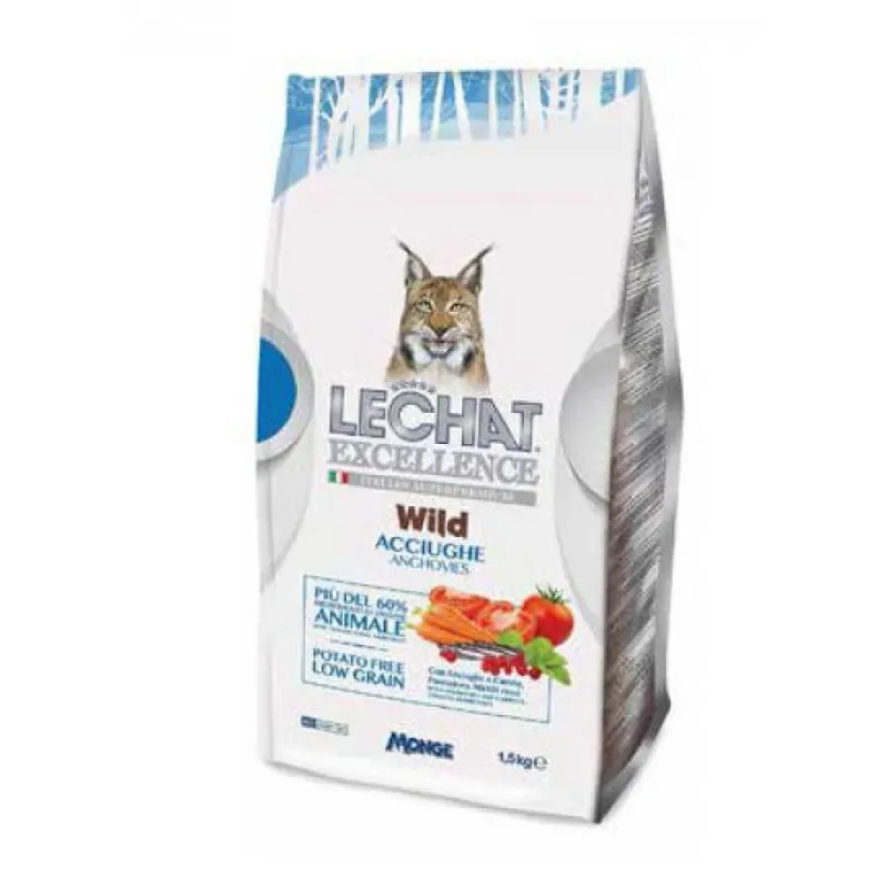 Wild Anchovies