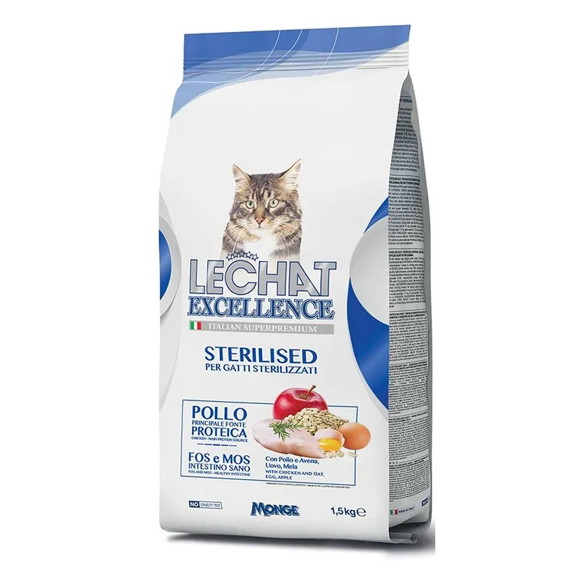 Sterilised With Chicken