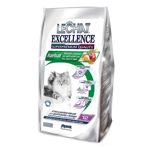 Lecha Ex Hairball