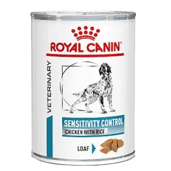 Royal Canin Sensitivity Control Canned Adult Wet Dog Food