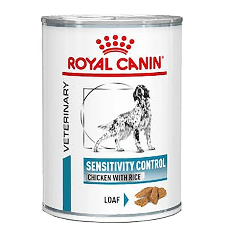 Royal Canin Sensitivity Control Canned Adult Wet Dog Food