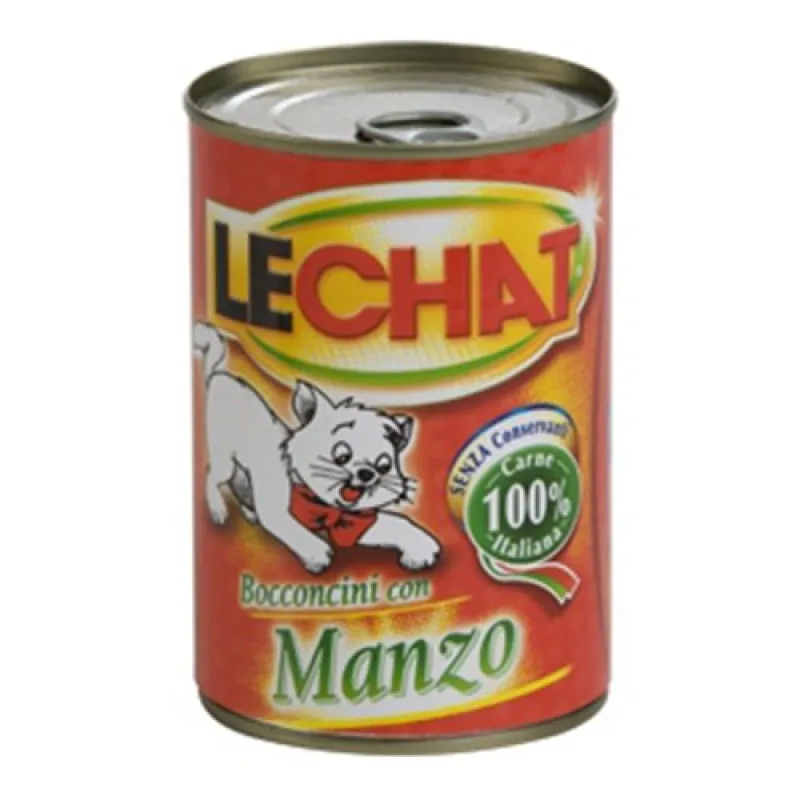 Lechat Beef Chunks