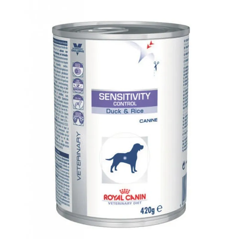 Royal Canin Sensitivity Control Canned Adult Wet Dog Food