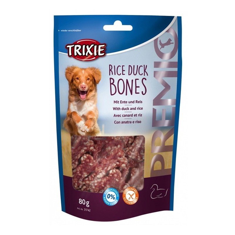 Trixie Premio Rice Duck Bones