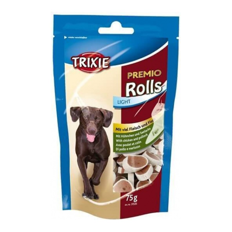 Trixie Premio Rolls Chicken & Pollock
