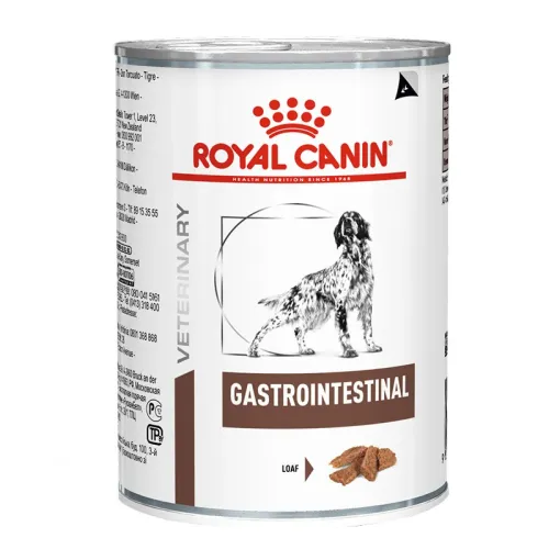 Royal Canin Gastrointestinal Canned Adult wet Dog Food 