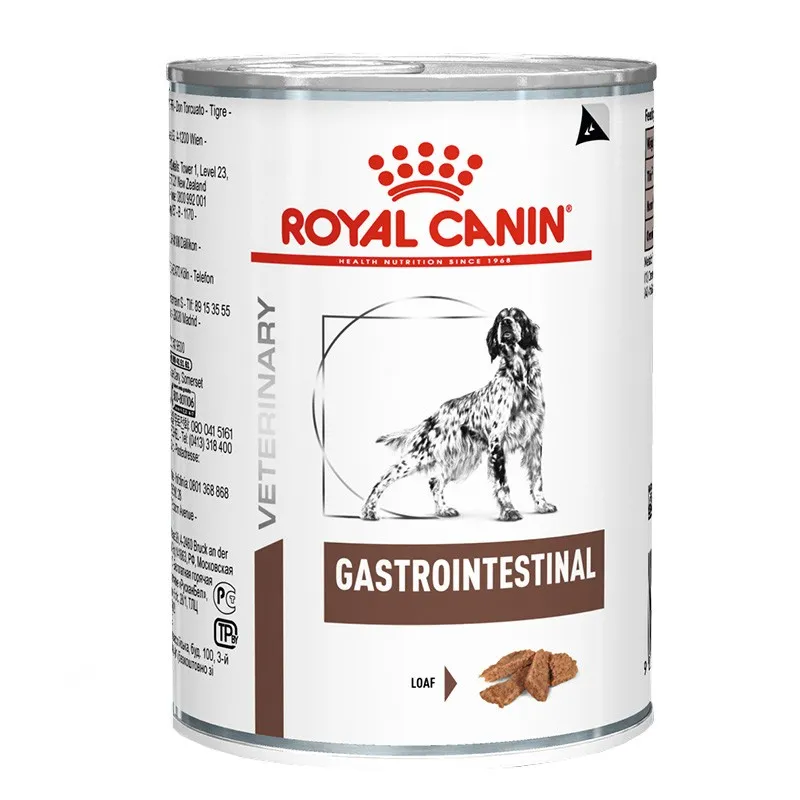 Royal Canin Gastrointestinal Canned Adult wet Dog Food 