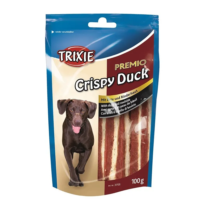 Trixie Premio Crispy Duck