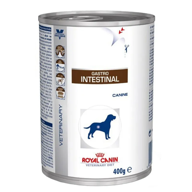 Royal Canin Gastrointestinal Canned Adult wet Dog Food 