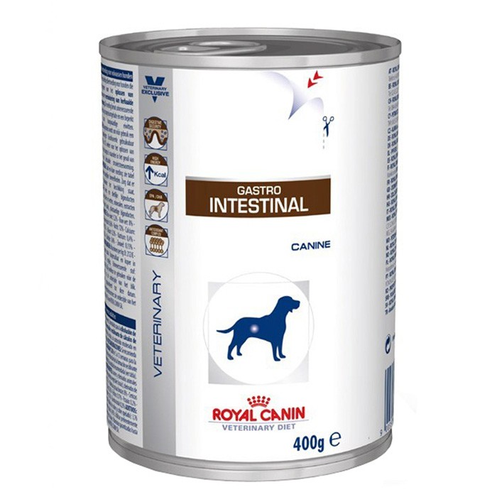 Royal Canin Gastrointestinal Canned Adult wet Dog Food 