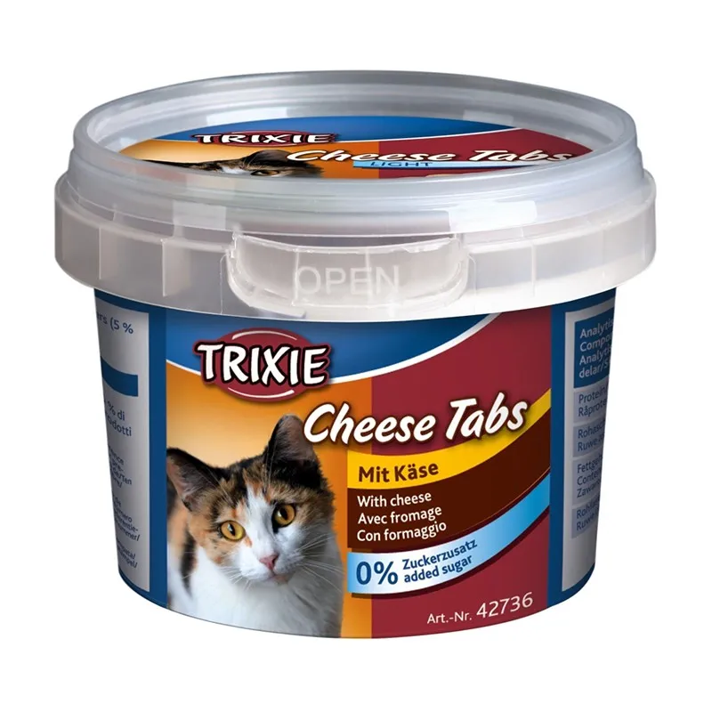 Trixie Soft Cheese 