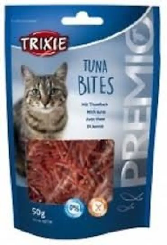 Trixie Snack Treat Cat With Tuna