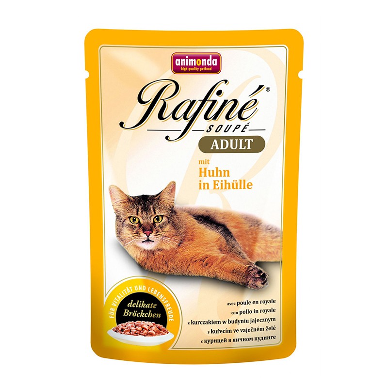 Animonda Rafine Chicken in Jelly