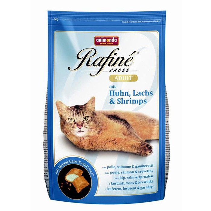 Animonda Rafiné Cross Adult Chicken,Salmon &amp; Shrimp