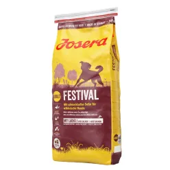 Josera Festival Adult Dry Dog Food With Salmon And Special Sauce