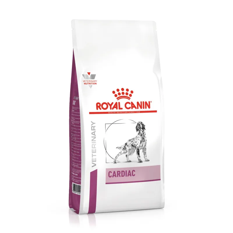 Royal Canin Cardiac Adult Dry Dog Food 