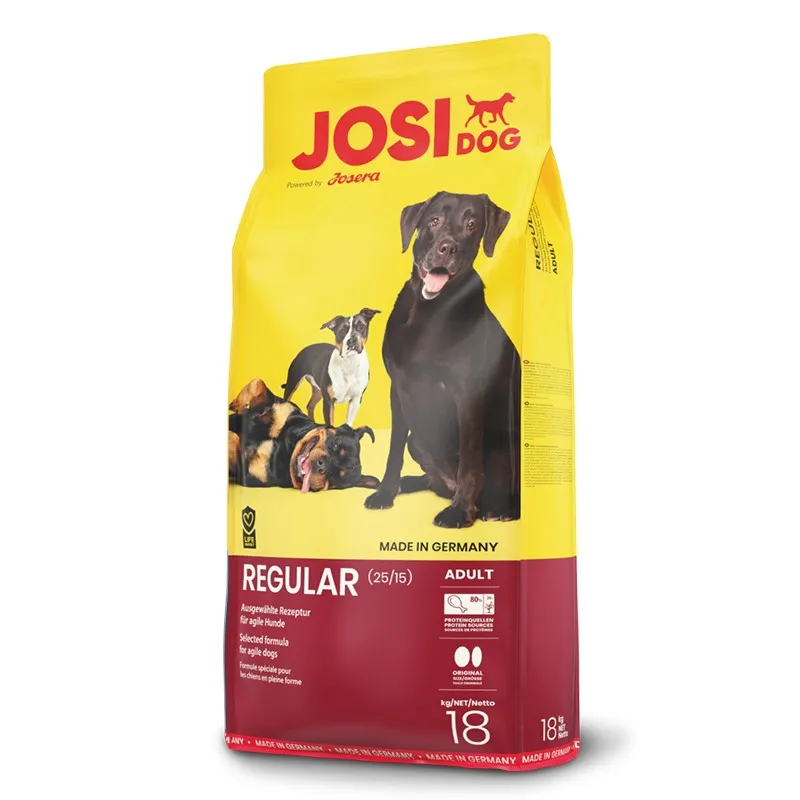 Josera Josi Regular Adult Dry Dog Food With Beef