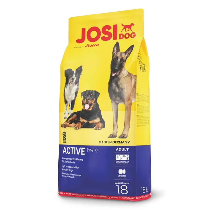 Josera Josi Active Adult Dry Dog Food With Chicken