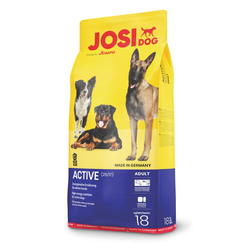 Josera Josi Active Adult Dry Dog Food With Chicken