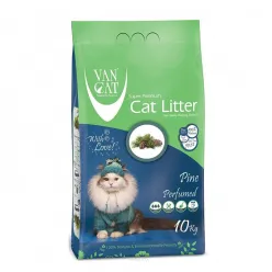 VanCat Ultra Clumping Anti-Bacterial with Pine Scent