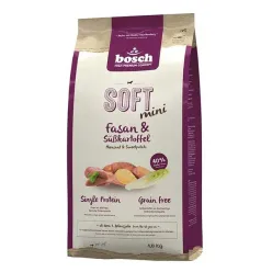 Bosch Soft Mini Adult Pheasant & Sweet Potato