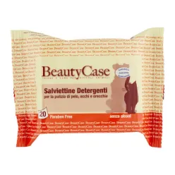 BeautyCase Dog & Cat Cleansing Wipes 