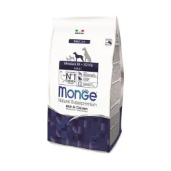 Monge Medium Adult Rich In Chicken