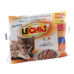 Lechat Multipack Pouch