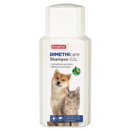 Beaphar Dimethicare Shampoo