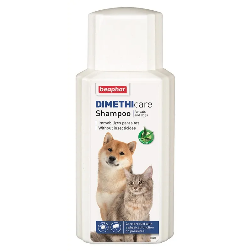 Beaphar Dimethicare Shampoo