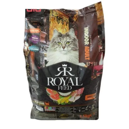 Royal Feed Indoor Adult