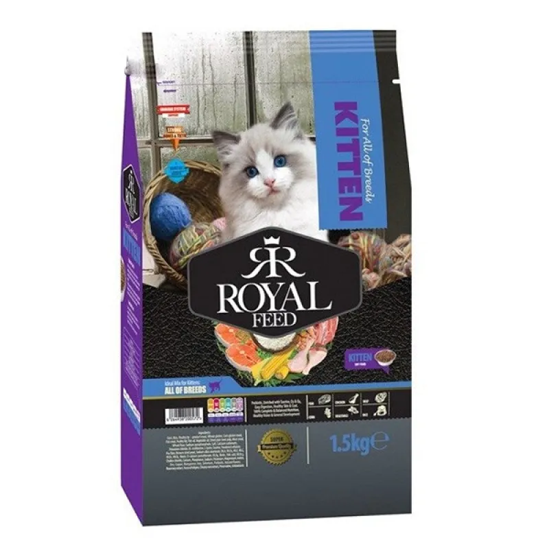 Royal Feed Kitten