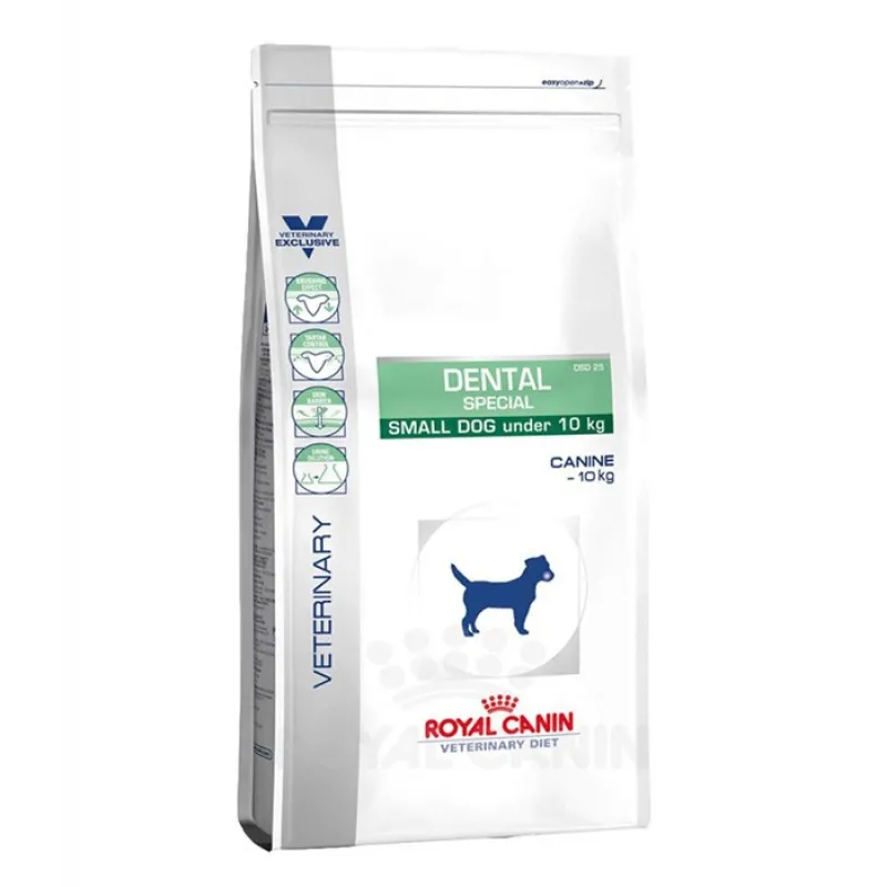 Royal Canin Dental Adult Dry Dog Food For Mini Breeds